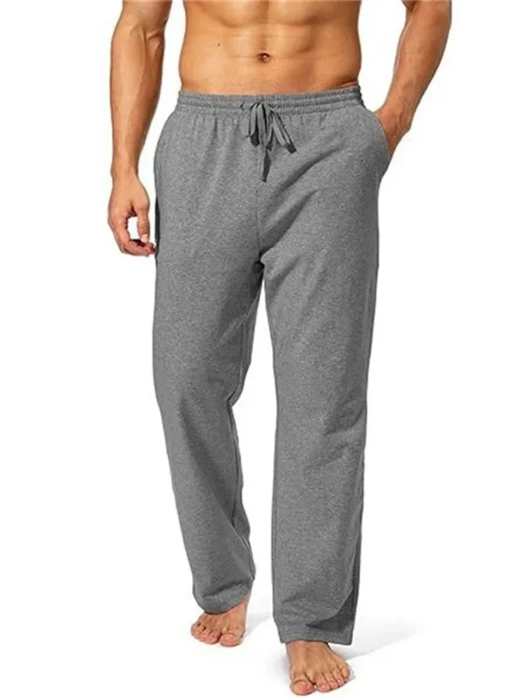 Men’s Sports Pants for Gym and Training - G&A Luxurys