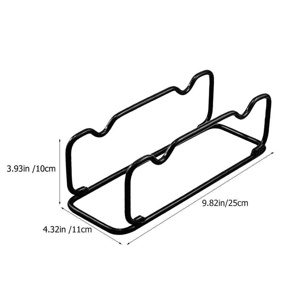 Compact Dumbbell Rack for Home Gym Fitness & Strength Training