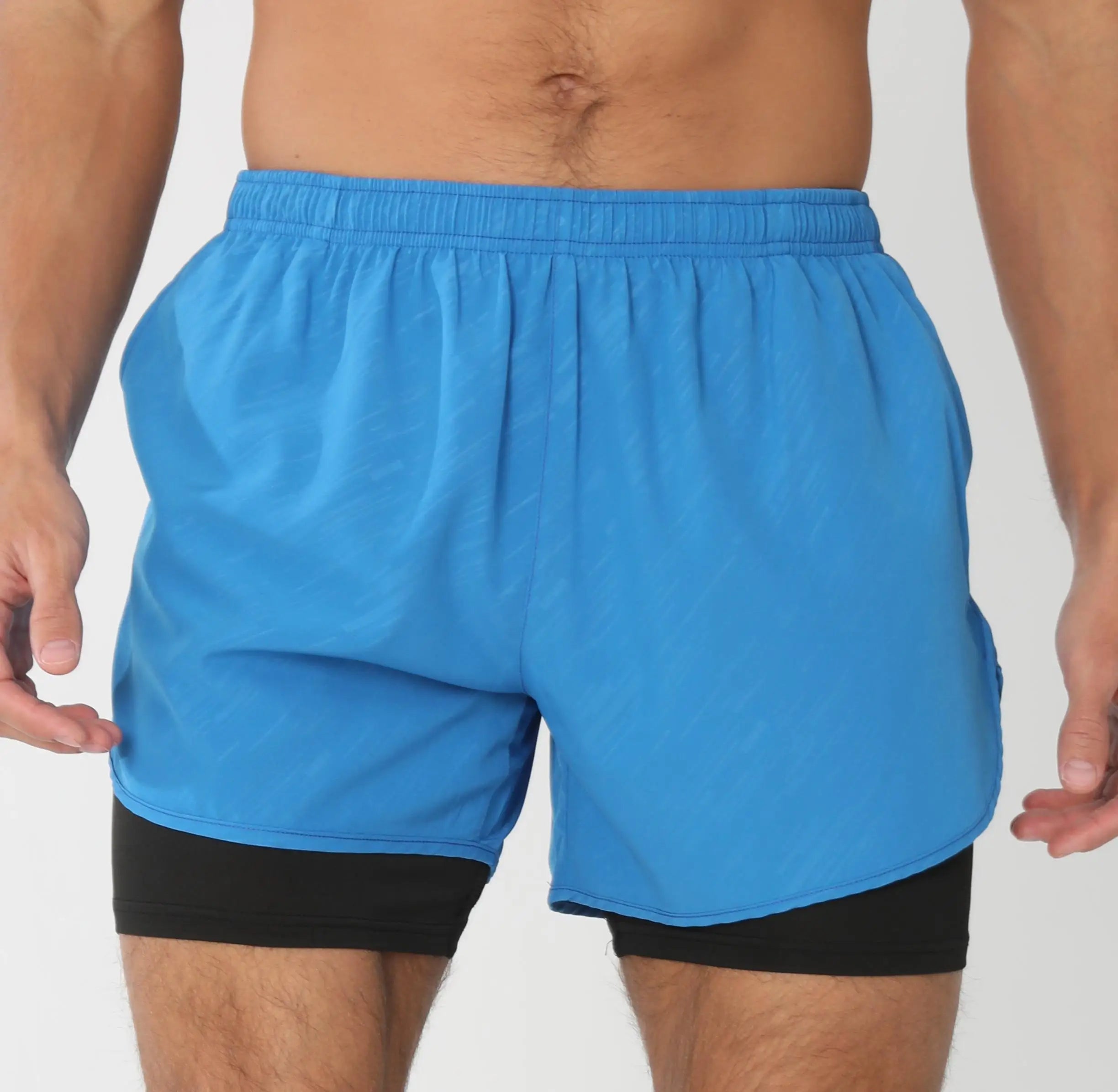Men’s Performance Gym Shorts for Workouts - G&A Luxurys