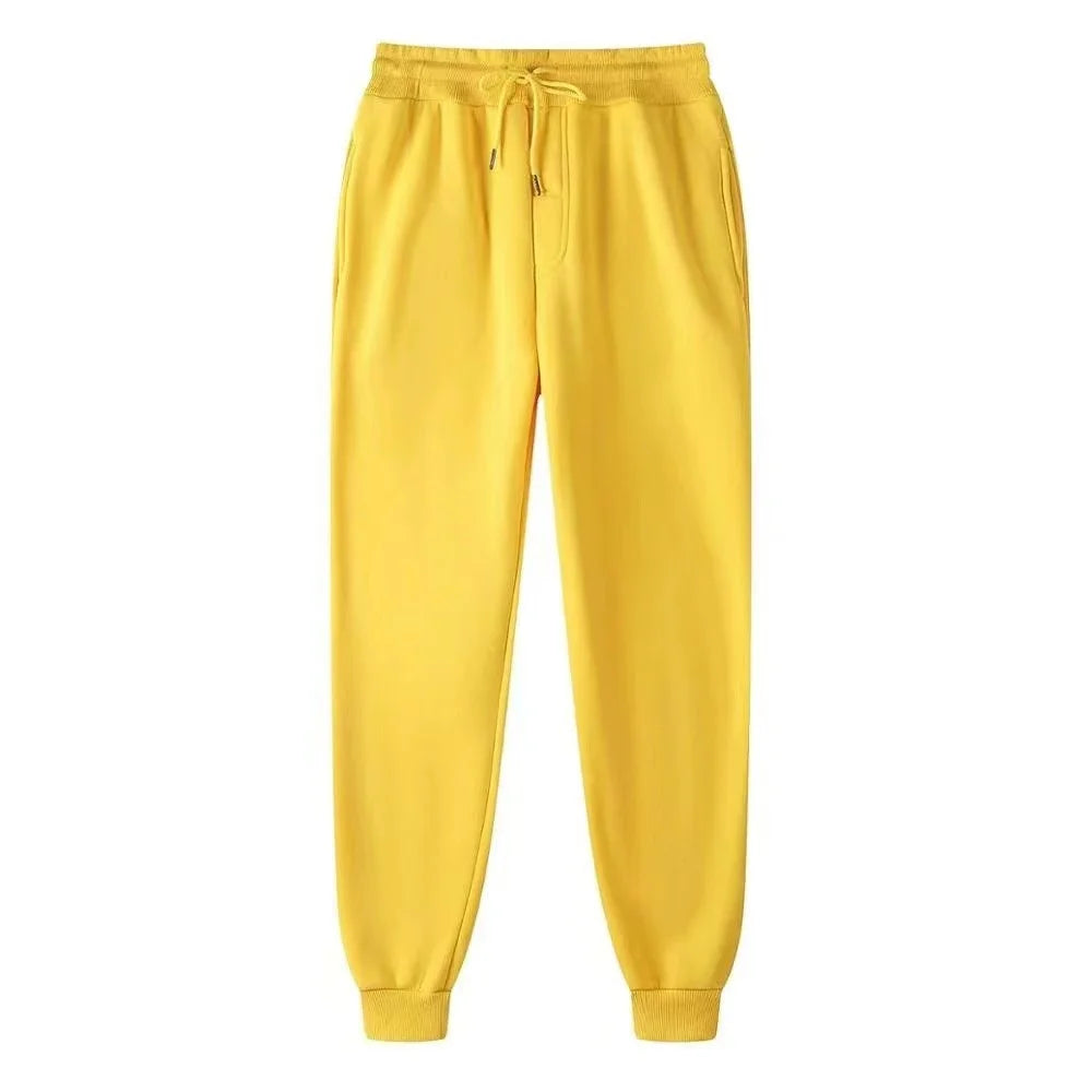 Men’s Baggy Jogging Pants for Casual Comfort - G&A Luxurys