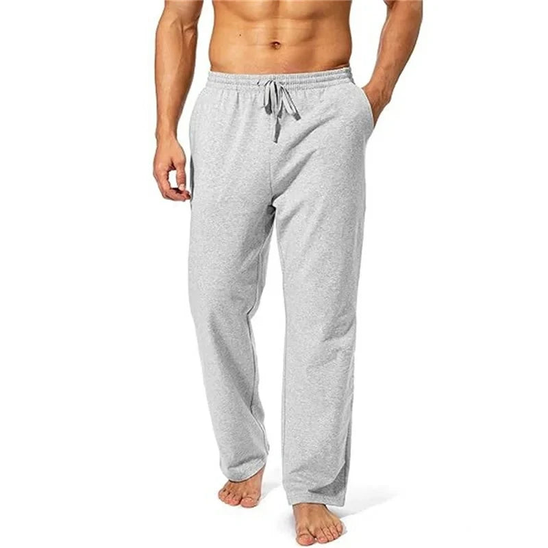 Men’s Sports Pants for Gym and Training - G&A Luxurys