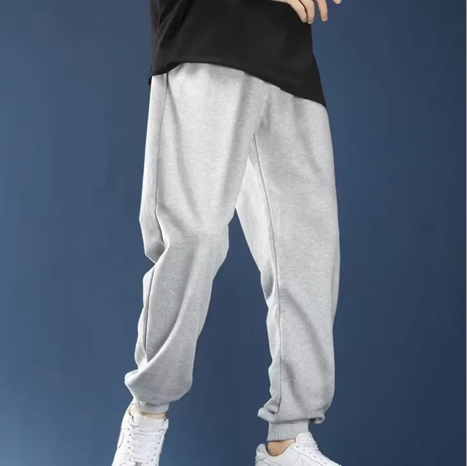 Men’s Baggy Jogging Pants for Casual Comfort - G&A Luxurys