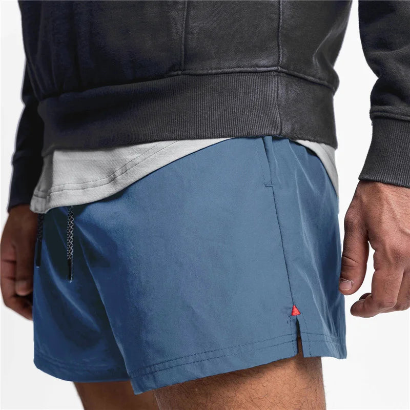 Men’s Lightweight Summer Sports Shorts - G&A Luxurys