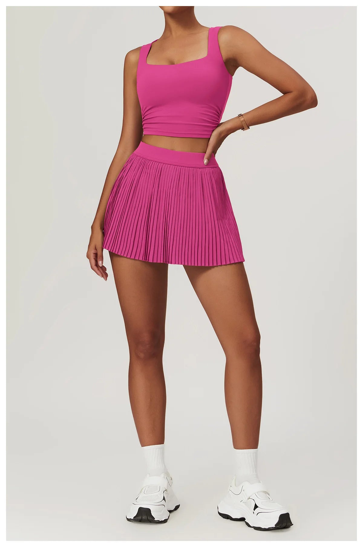 Women's 2PCS Workout & Yoga Set - G&A Luxurys