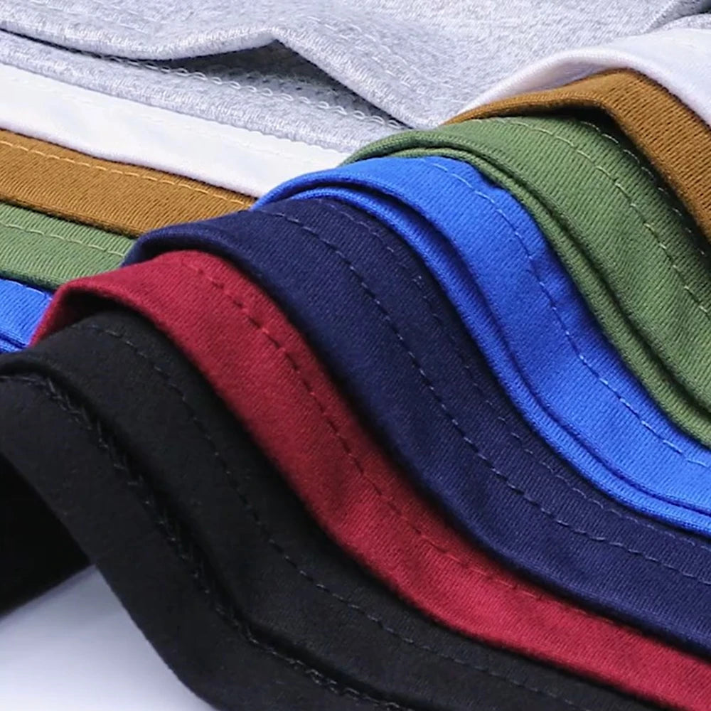 Men’s Slim Fit T-Shirt – Stylish & Comfortable - G&A Luxurys