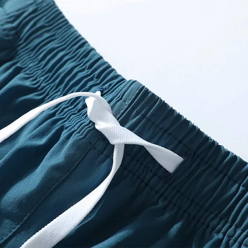 Men’s Running Shorts – Summer Quick Dry Breathable Gym  Fitness